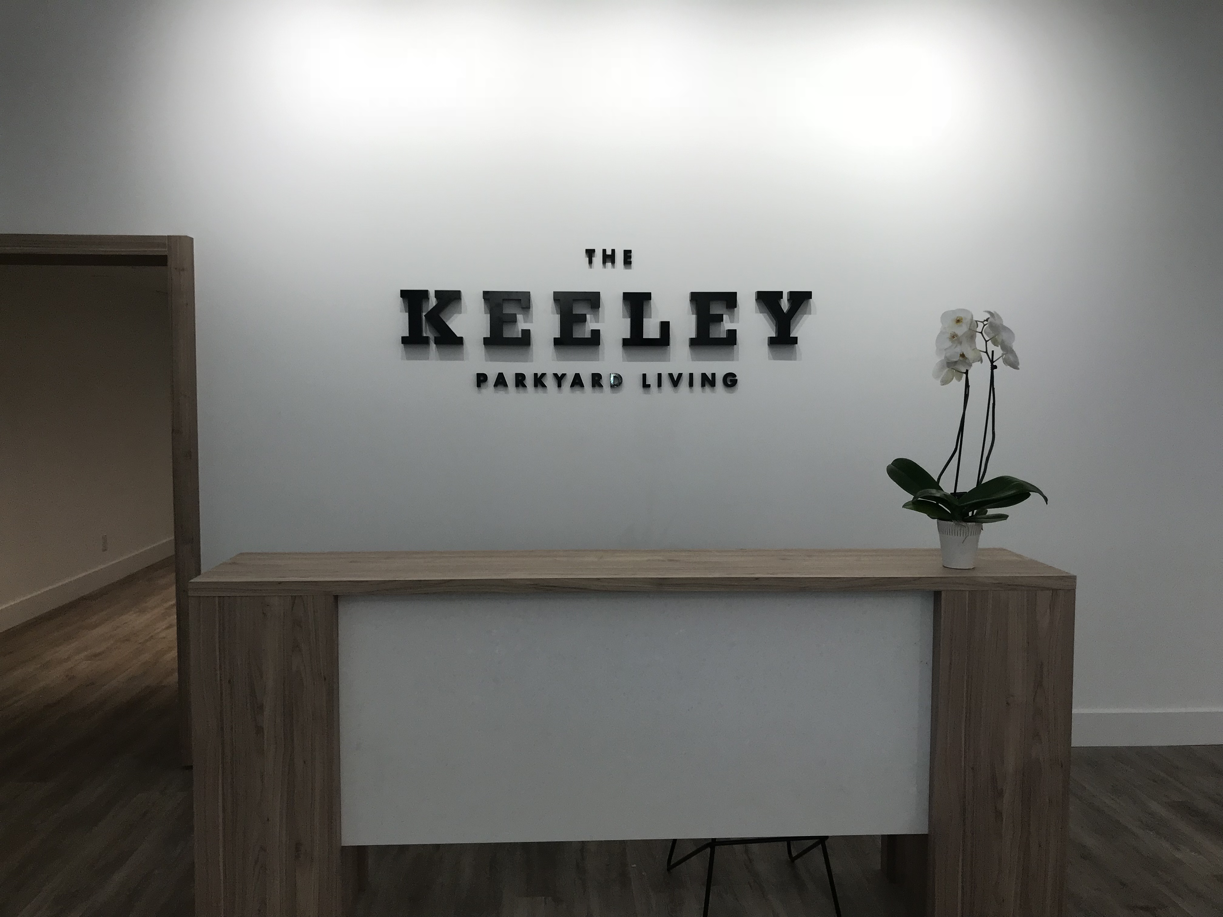 Interior Letters photo